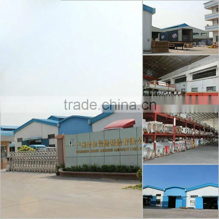 Lightweight Decorative Aluminium Composite Panel Factory In Guangzhou