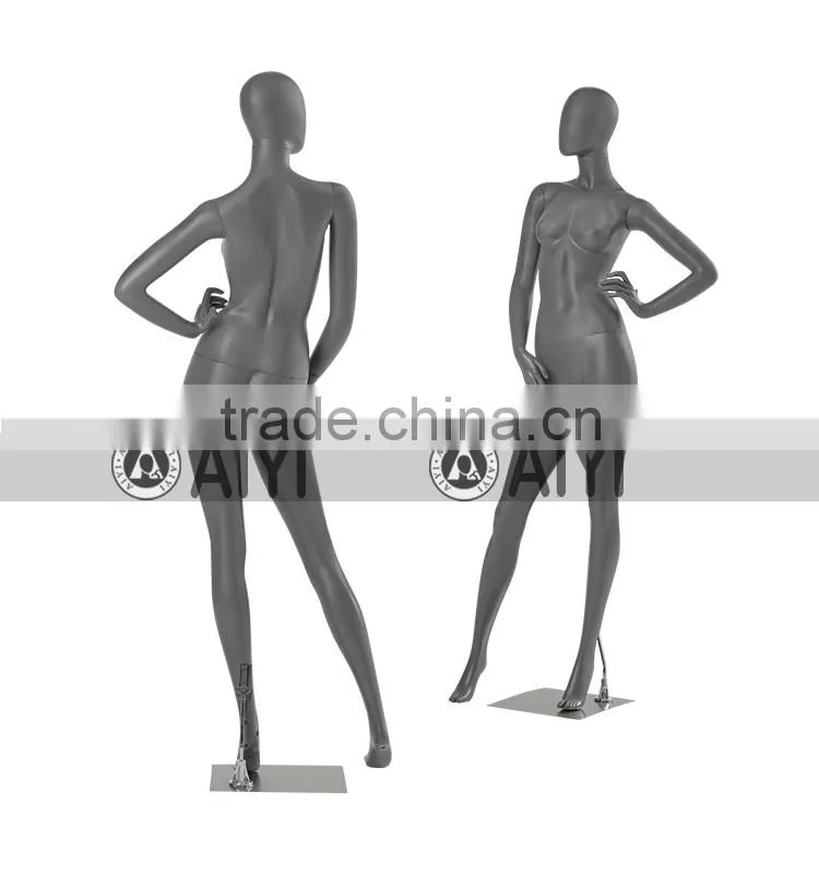 full length female mannequin
