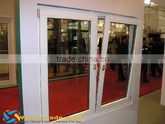 thermal break aluminum window