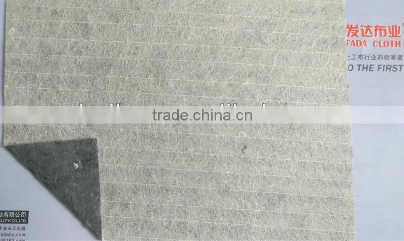 Shandong Ruihua glass tissue with compound base used for waterproof materials