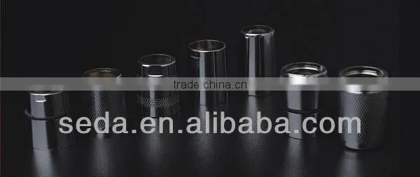 150cm brass shower tube