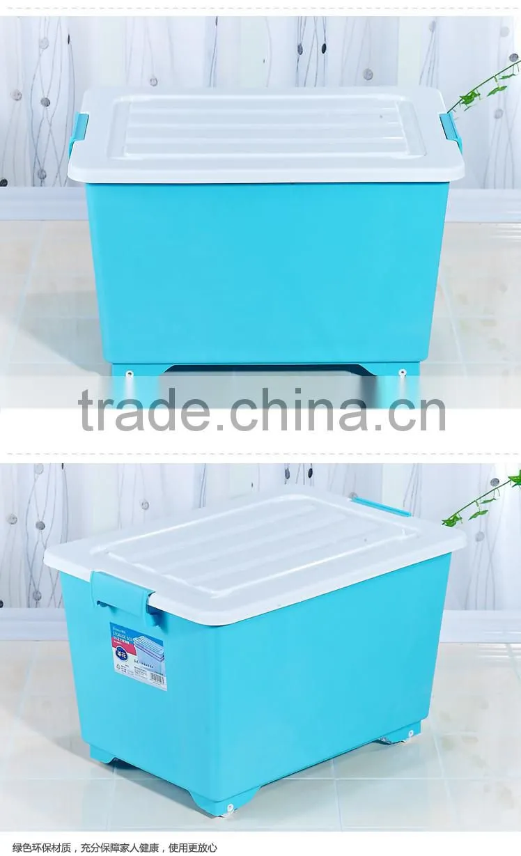 Different Plastic Machine for Storage Box