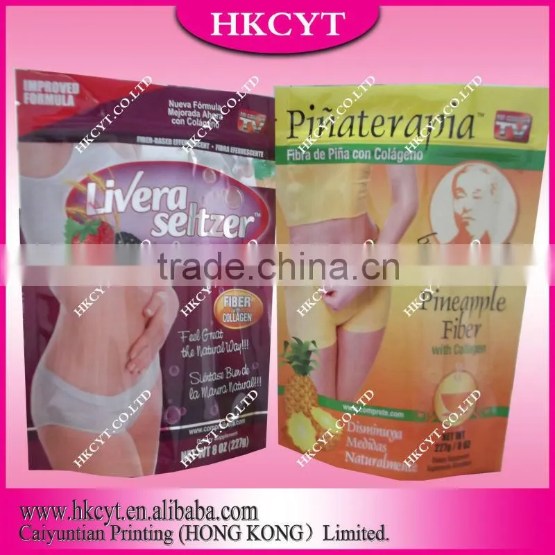 plastic bread packaging bag