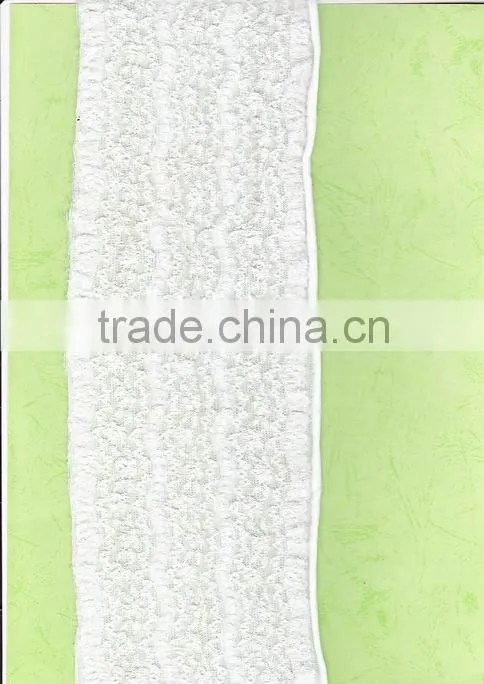 Luxury elegant narrow laces in stock