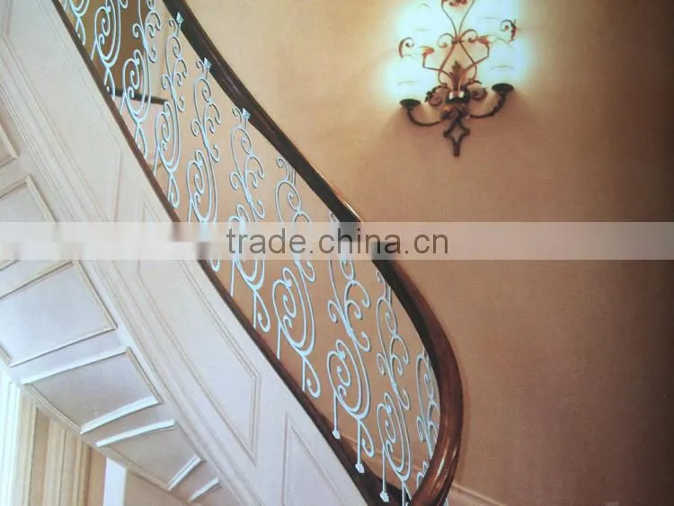 Unique and Beauty Your Life with The Type Staircase and Hand Rails