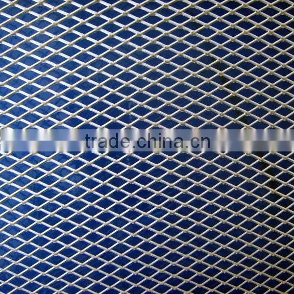galvanized expanded metal lath for stucco