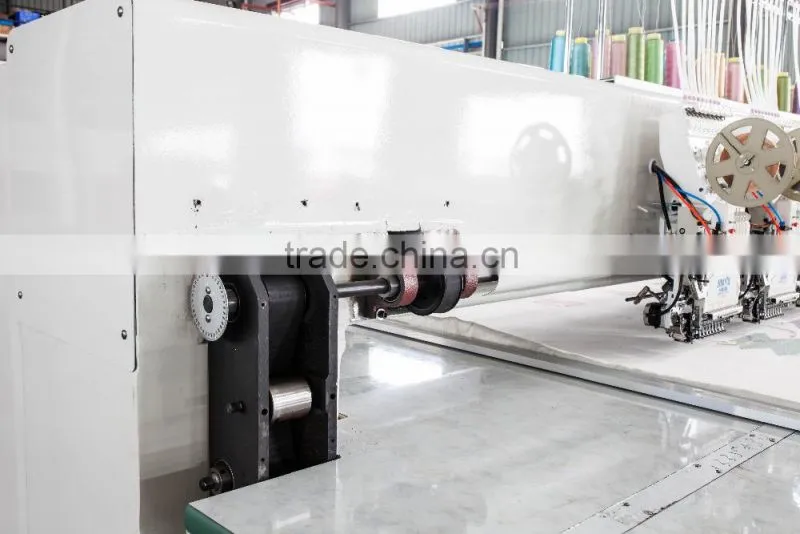 computerized embroidery machine