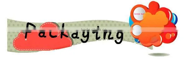pvc promotion decorative puffy stickers