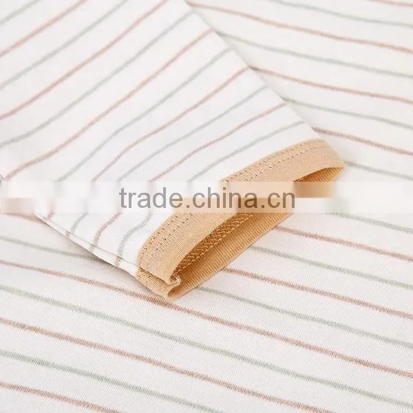 PF-MS-071 toddler infants organic cotton baby bodysuit