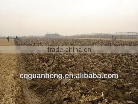three disc harrow plough steel plough