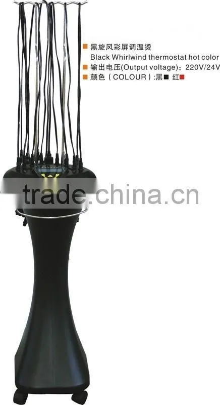 Best hair straightening ionic perm machine model ceramic marcel machine hair curler digital perm machine perm device