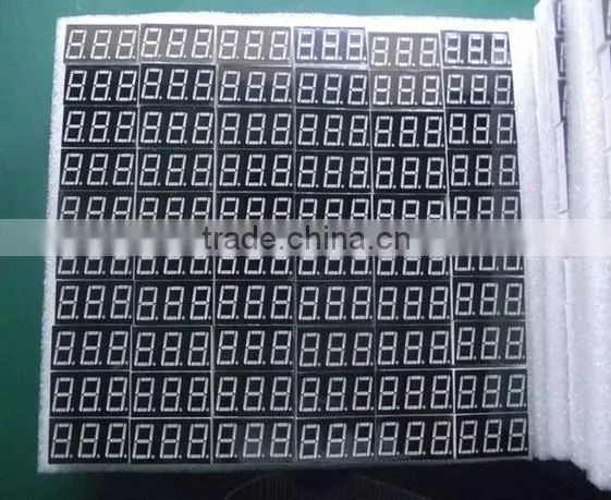 5 Segment 8 Segment 10 Segment Multi-Colors NEWSHINE Multi Colour LED Bar Graph Array