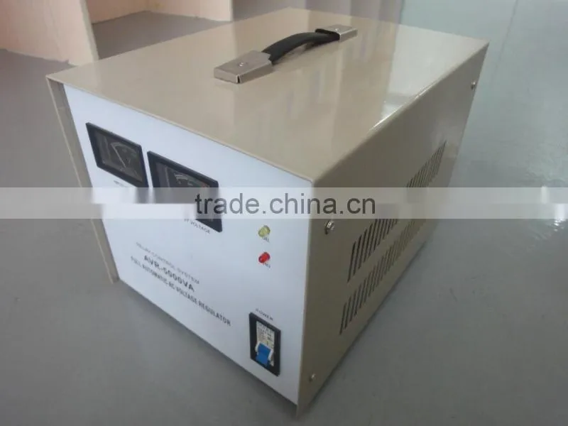 svc 3000va ac automatic voltage regulator
