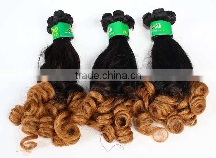 New product 2015 FUMI HAIR 100% brazilian remy wholesale human hair