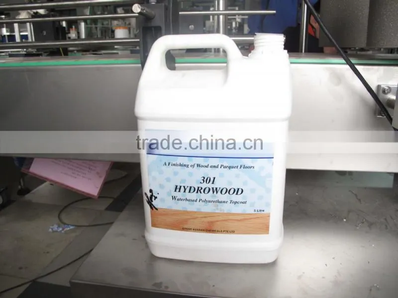 New addition high precision semi-automatic liquid filling machine