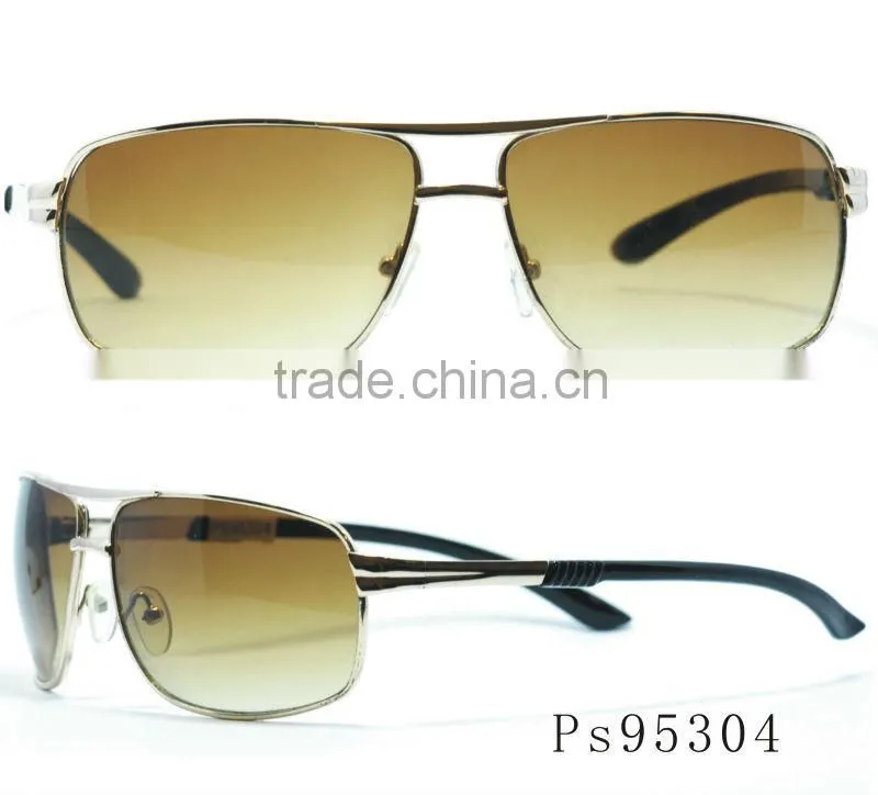 2013 New Fashion Metal Sunglasses