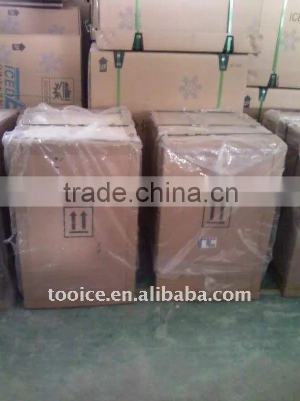 Two Flavors China Snow Melting Machine