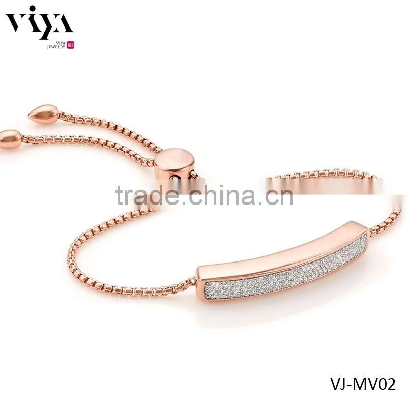 Stainless steel bracelet