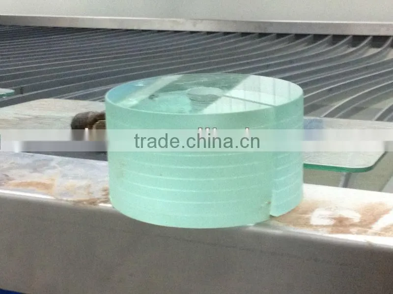 3 axis waterjet machine