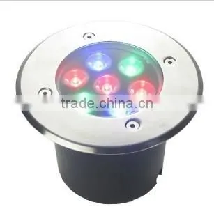 warranty 2 years 1-36w underground led light with stainless steel