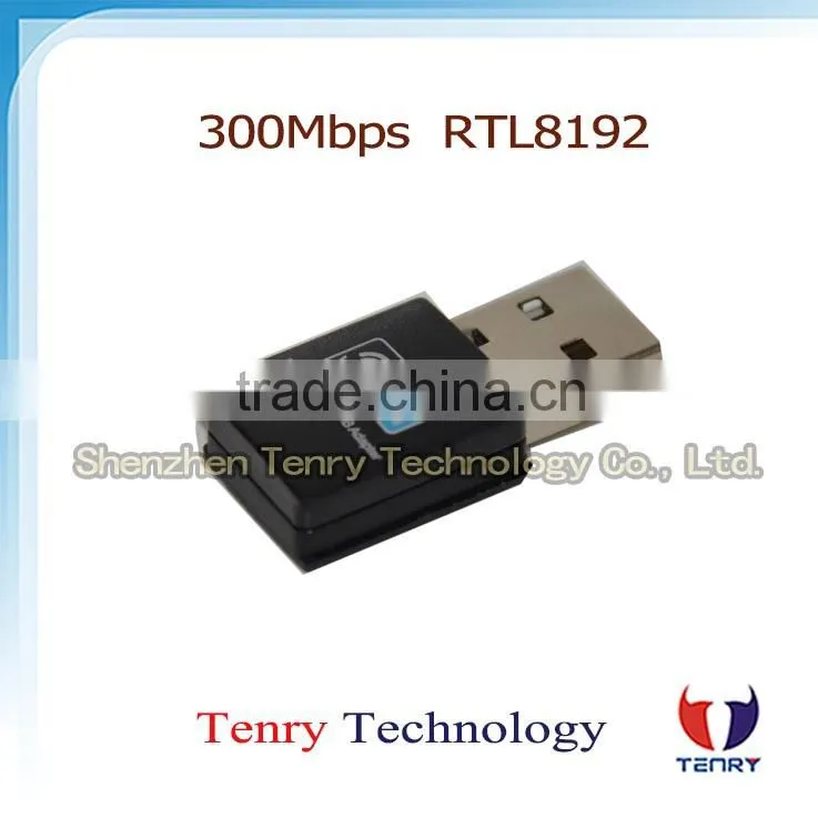 300Mbps WiFi USB Wireless Adapter/USB Wifi Adapter/Wireless Wifi