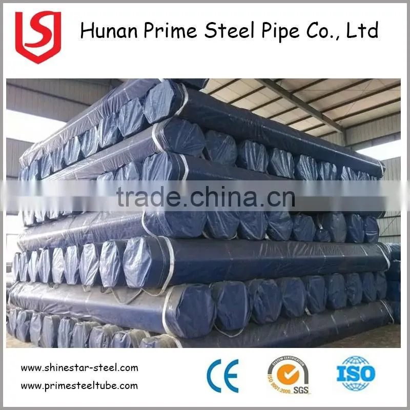 Oil and Gas Tube Seamless Carbon Steel pipe