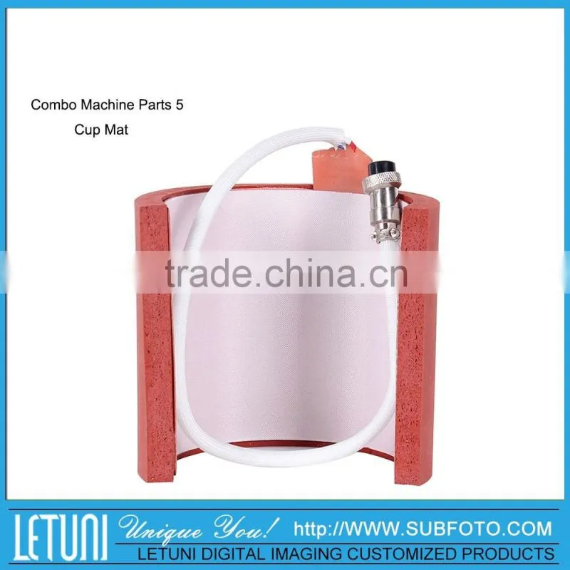 6 in 1 Combo Heat Press Printing Machine