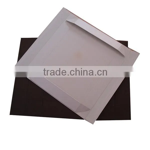 High Quality Hexagon Foldable Storage Paper Box With Lid