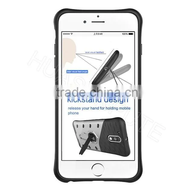 For iPhone6 Plus/6S Plus Wholesale Hybrid Mobile Phone Case