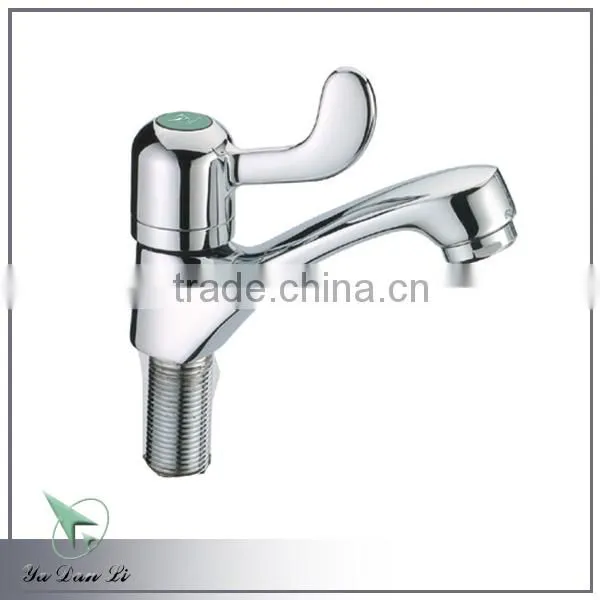 solid brass wash basin cold water tap S008