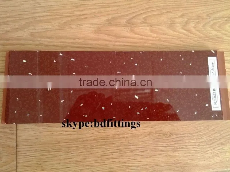 sparkle pvc ceiling shower wall panels