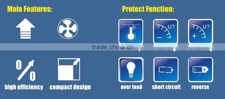 300W Smart Series Pure Sine Wave Power Inverter