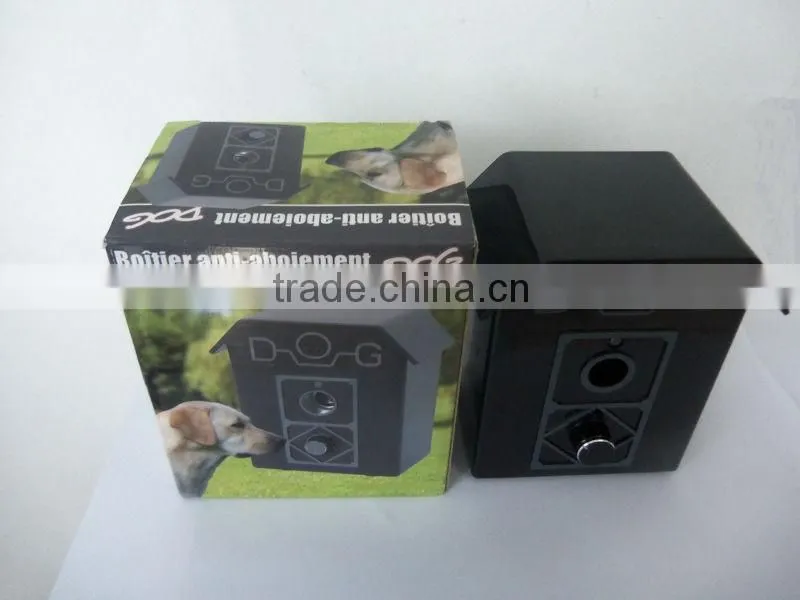 Outdoor ultrasonic anti dog
