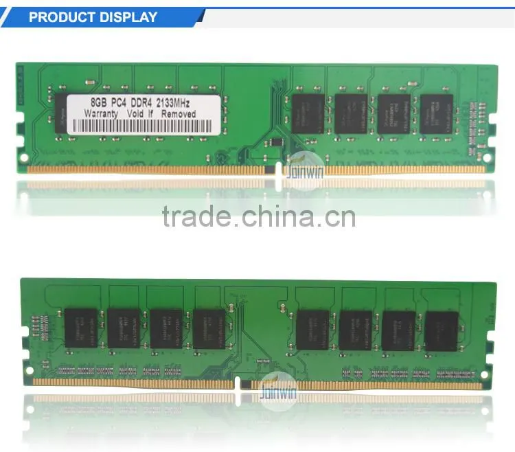 low voltage 512mbx8 2133mhz 8gb ddr4 ram