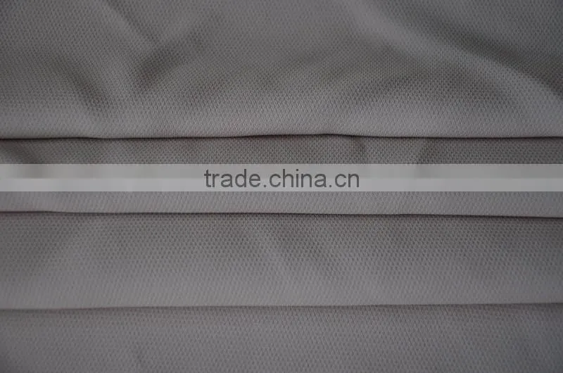 100% poly heavy weight imitated silk chiffon fabric