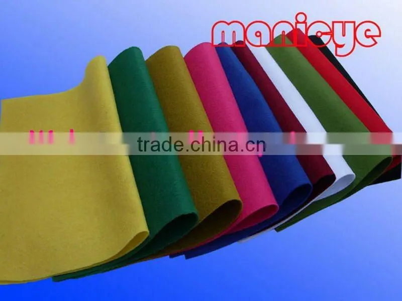 100% Polyester Needle Punched Non-woven Fabric For Bag