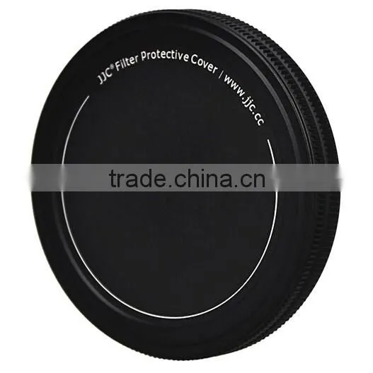 Aluminium Filter Stack Cap 37mm UV Filter CPL Filter Stack Cap