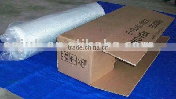 E-glass woven roving / C-glass woven roving factory manufacturer