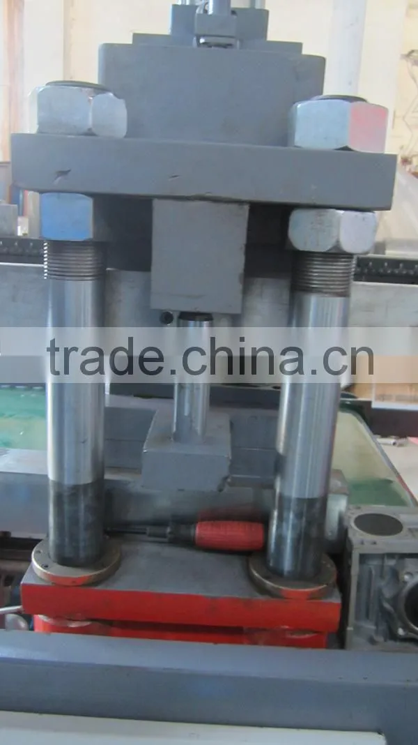 HGMF-500 HGPACKER Ruian best supplier latest design thermoforming type high speed PP lid forming machine