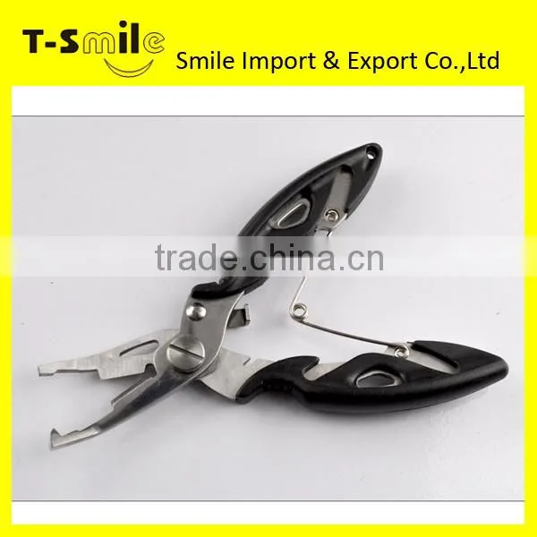 Multifunctional Fishing Long Nose Plier Aluminum Fishing Pliers Long Nose Fishing Pliers