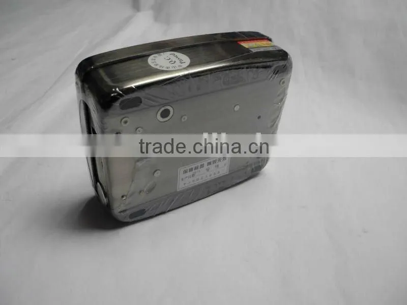 Double cylinder Mute integration brainwave lock support remote contro and smart card PY-EL16