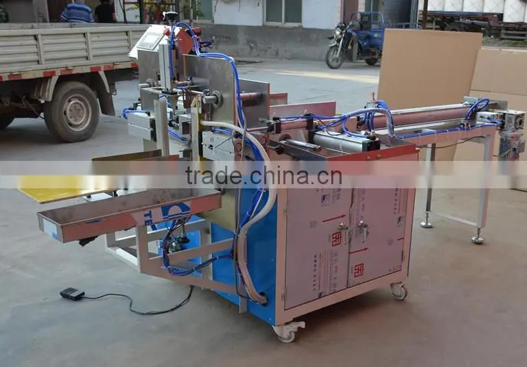 Semi Automatic Sanitary Napkin Packing Machine