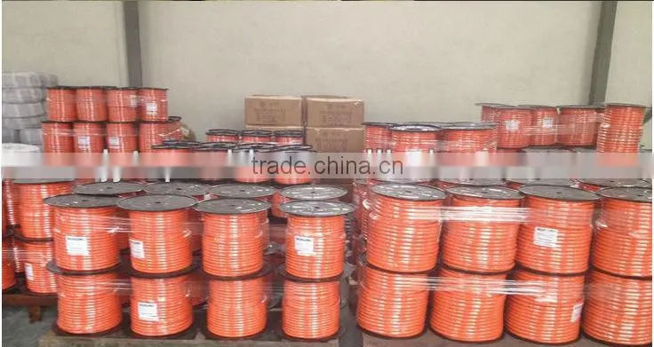 Professional Welding cable 50mm Rubber Insulated
