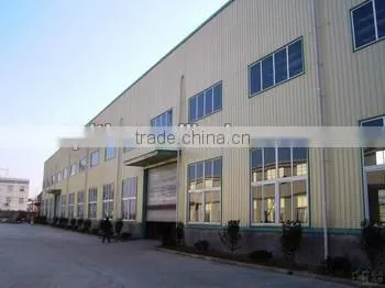 prefab steel structure workshop