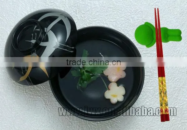 Silicone chopsticks holder cheap in price