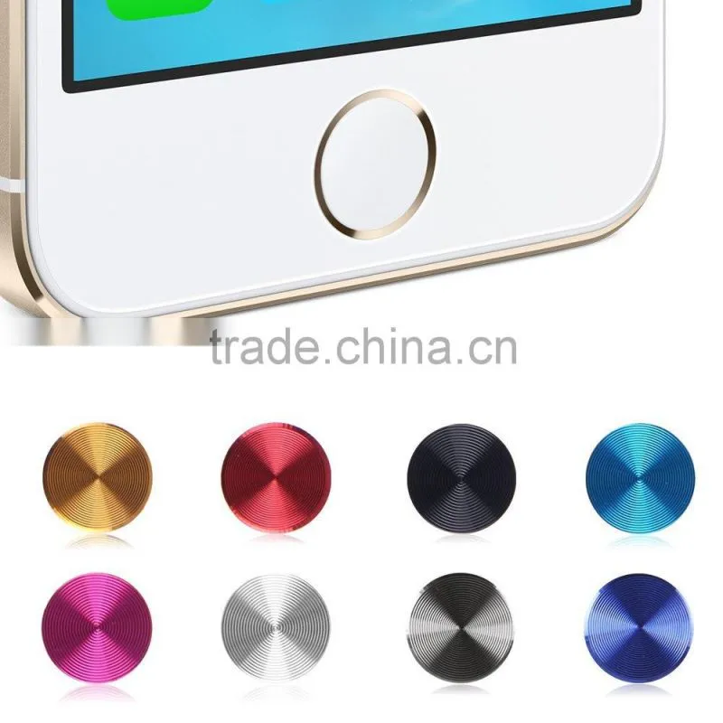 customized dome sticker,home button sticker
