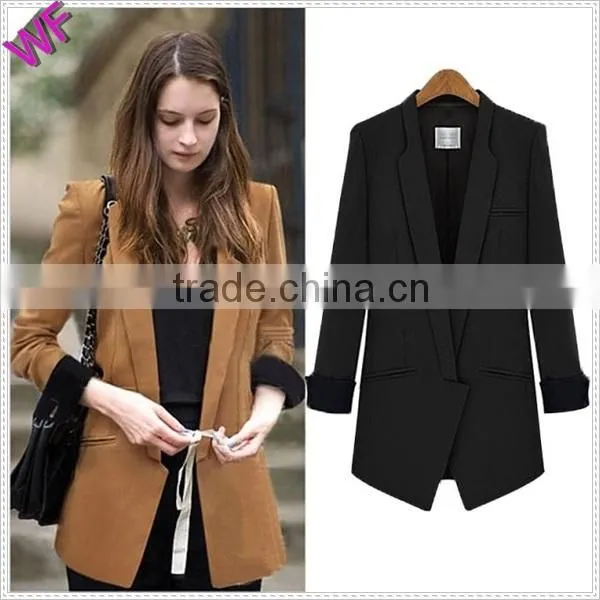 Custon Fashion military wool poncho