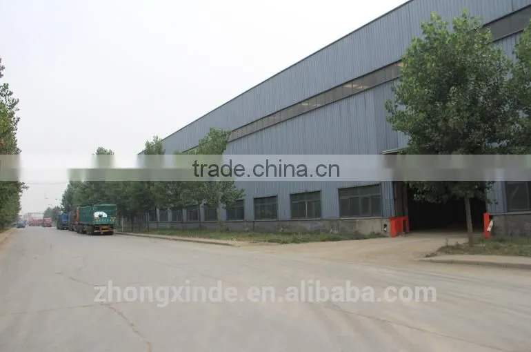 Raw Steel Tube