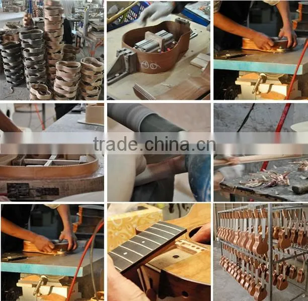 The best brand solid wood ukulele