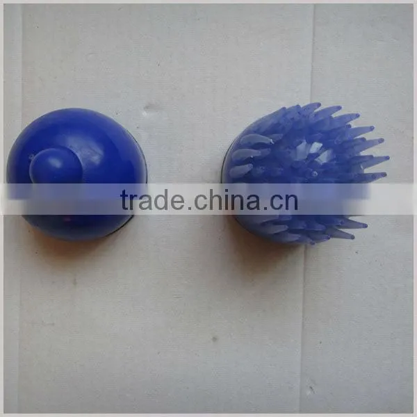 2015 new hot sale hand held infrared massager vibrator